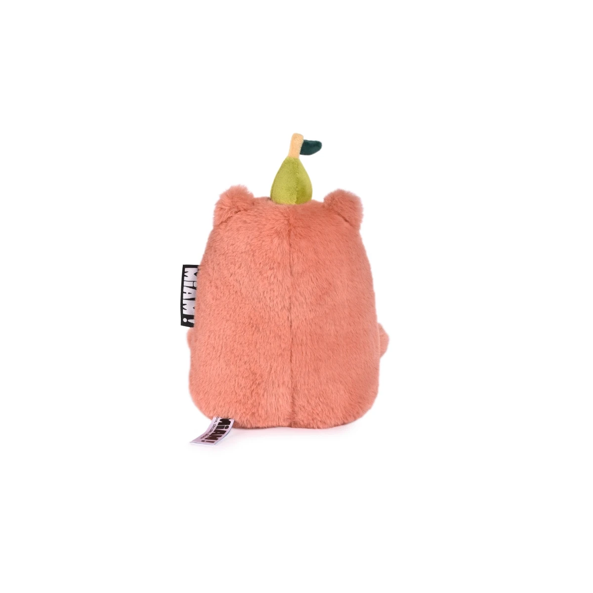 DOUDOU ET COMPAGNIE DOUDOU MIAM! Britney Pear 60 cm różowa gruszka