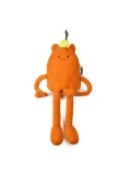 DOUDOU ET COMPAGNIE DOUDOU MIAM! John Lemon 40 cm pomarańczowa cytryna