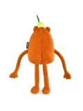 DOUDOU ET COMPAGNIE DOUDOU MIAM! John Lemon 40 cm pomarańczowa cytryna