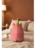 DOUDOU ET COMPAGNIE DOUDOU MIAM! Britney Pear 60 cm różowa gruszka