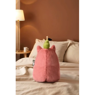 DOUDOU ET COMPAGNIE DOUDOU MIAM! Britney Pear 60 cm różowa gruszka