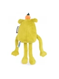 DOUDOU ET COMPAGNIE DOUDOU MIAM! Laurent Jade 40 cm zielona pomarańcza
