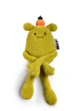 DOUDOU ET COMPAGNIE DOUDOU MIAM! Laurent Jade 60 cm zielona pomarańcza