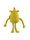DOUDOU ET COMPAGNIE DOUDOU MIAM! Laurent Jade 60 cm zielona pomarańcza