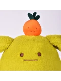 DOUDOU ET COMPAGNIE DOUDOU MIAM! Laurent Jade 60 cm zielona pomarańcza