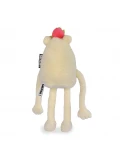 DOUDOU ET COMPAGNIE DOUDOU MIAM! Smoczy Owoc No Name 40 cm biały