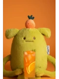 DOUDOU ET COMPAGNIE DOUDOU MIAM! Laurent Jade 60 cm zielona pomarańcza