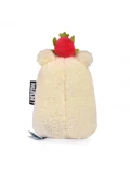 DOUDOU ET COMPAGNIE DOUDOU MIAM! Smoczy Owoc No Name 40 cm biały
