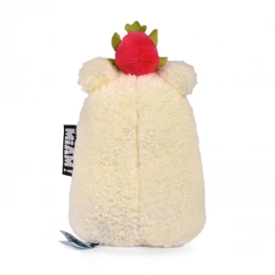 DOUDOU ET COMPAGNIE DOUDOU MIAM! Smoczy Owoc No Name 40 cm biały