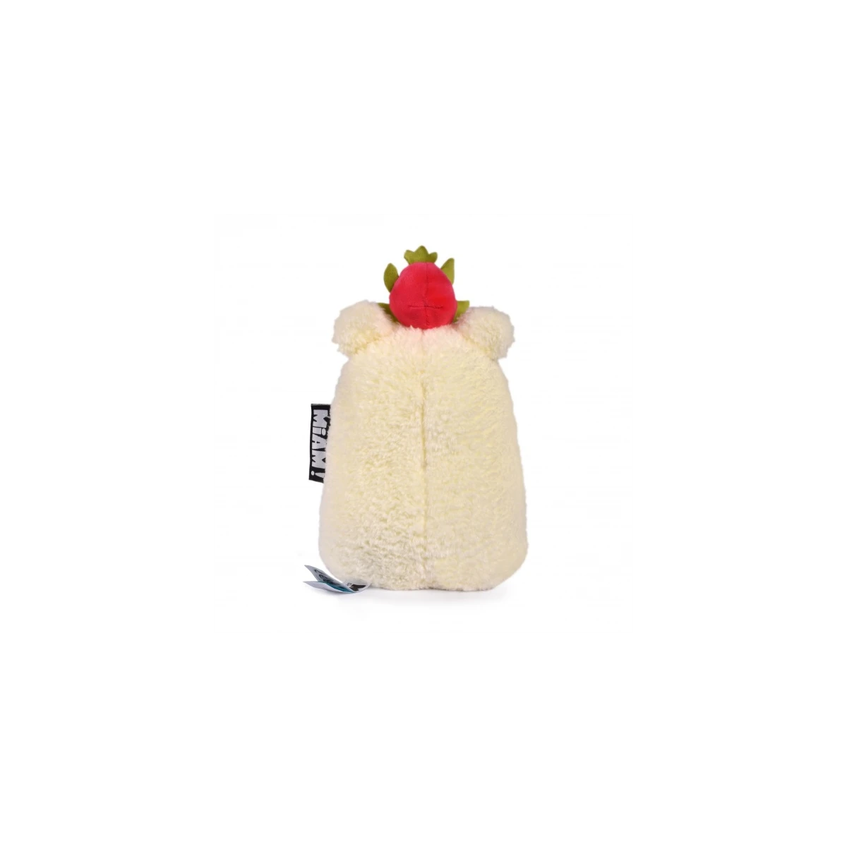 DOUDOU ET COMPAGNIE DOUDOU MIAM! Smoczy Owoc No Name 40 cm biały