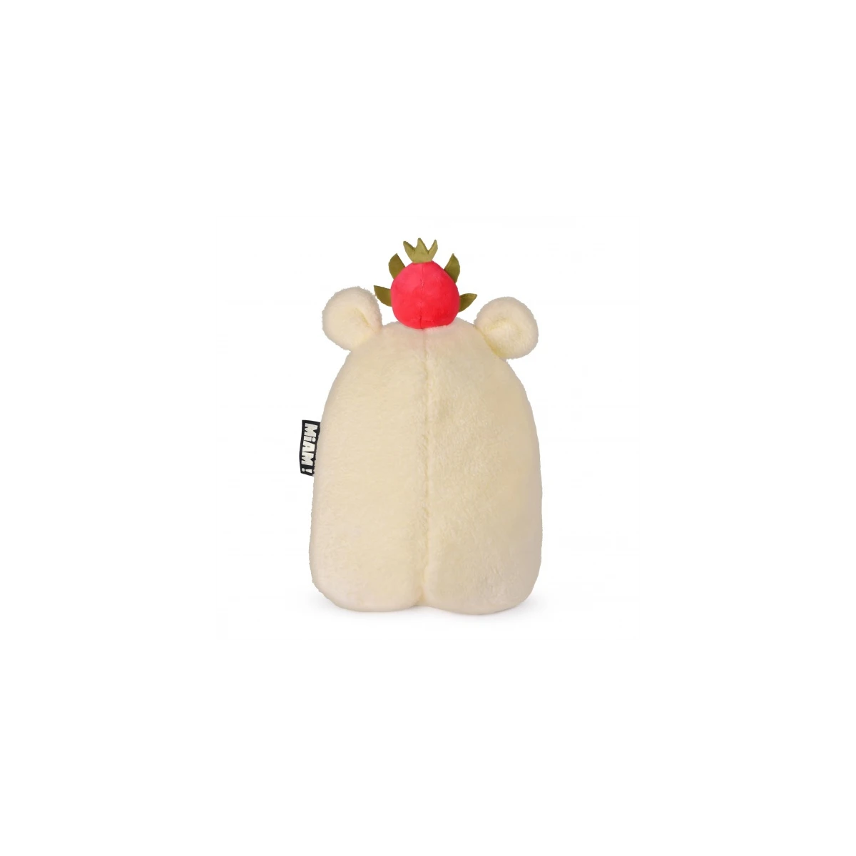 DOUDOU ET COMPAGNIE DOUDOU MIAM! Smoczy Owoc No Name 60 cm biały