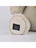DOUDOU ET COMPAGNIE DOUDOU – pluszowy hipopotam HELLO BROOK Histoire d'Ours 20 cm beżowy