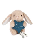 DOUDOU ET COMPAGNIE DOUDOU pluszowy królik ze znakiem zodiaku DOUDOU ASTRO  12 cm baran
