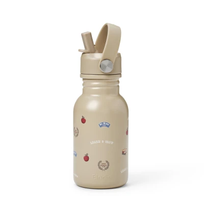 ELODIE DETAILS butelka na wodę Learn & Grow