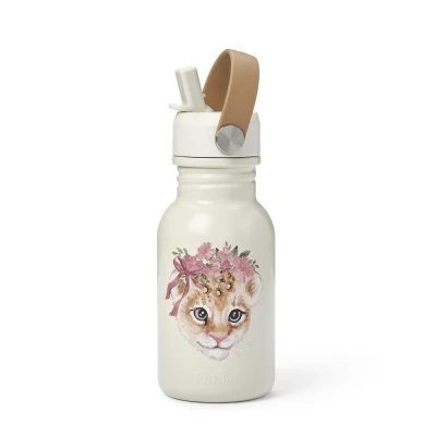 ELODIE DETAILS butelka na wodę Rosy Bow Leo