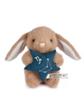 DOUDOU ET COMPAGNIE DOUDOU pluszowy królik ze znakiem zodiaku DOUDOU ASTRO  12 cm koziorożec