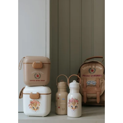 ELODIE DETAILS butelka na wodę Learn & Grow