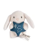 DOUDOU ET COMPAGNIE DOUDOU pluszowy królik ze znakiem zodiaku DOUDOU ASTRO  12 cm lew