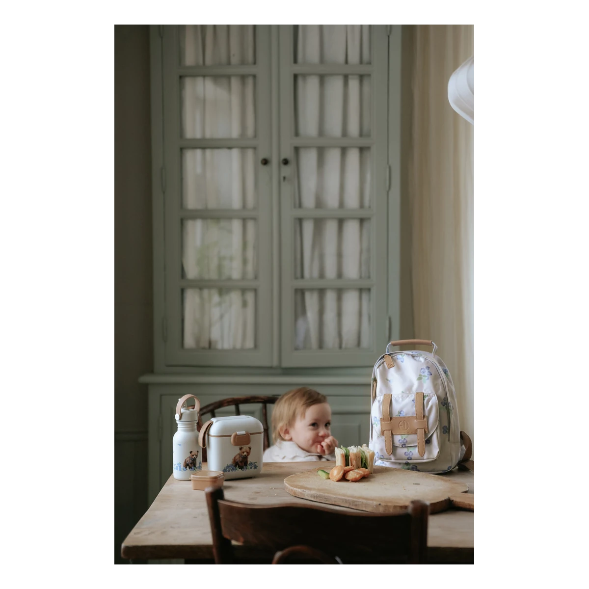 ELODIE DETAILS butelka na wodę Blueberry Bliss Billy