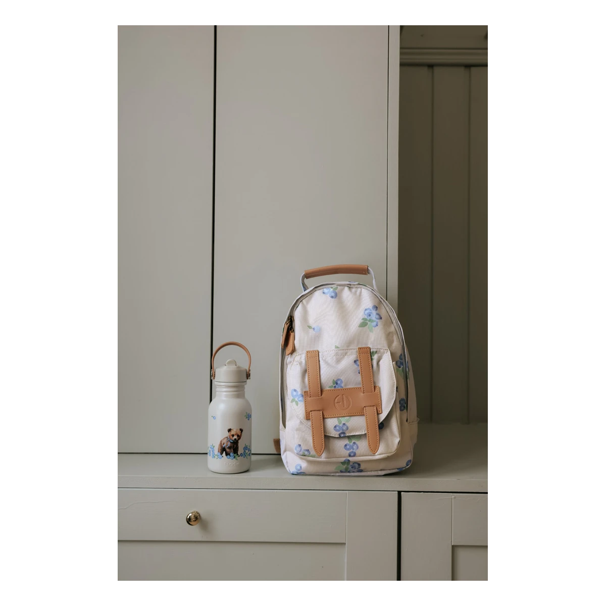ELODIE DETAILS butelka na wodę Blueberry Bliss Billy
