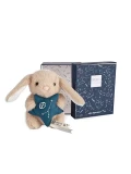 DOUDOU ET COMPAGNIE DOUDOU pluszowy królik ze znakiem zodiaku DOUDOU ASTRO  12 cm rak