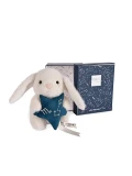DOUDOU ET COMPAGNIE DOUDOU pluszowy królik ze znakiem zodiaku DOUDOU ASTRO  12 cm skorpion
