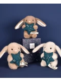 DOUDOU ET COMPAGNIE DOUDOU pluszowy królik ze znakiem zodiaku DOUDOU ASTRO  12 cm strzelec