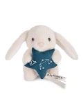 DOUDOU ET COMPAGNIE DOUDOU pluszowy królik ze znakiem zodiaku DOUDOU ASTRO  12 cm waga