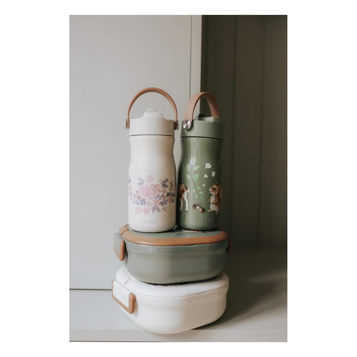 ELODIE DETAILS butelka termiczna Chipmunk Darling