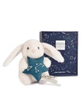 DOUDOU ET COMPAGNIE DOUDOU pluszowy królik ze znakiem zodiaku DOUDOU ASTRO  12 cm waga