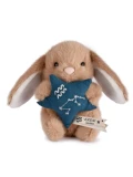 DOUDOU ET COMPAGNIE DOUDOU pluszowy królik ze znakiem zodiaku DOUDOU ASTRO  12 cm wodnik