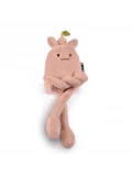 DOUDOU ET COMPAGNIE DOUDOU MIAM! Taylor Peach 40 cm różowa brzoskwinia