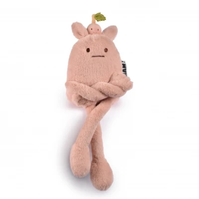 DOUDOU ET COMPAGNIE DOUDOU MIAM! Taylor Peach 40 cm różowa brzoskwinia