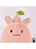 DOUDOU ET COMPAGNIE DOUDOU MIAM! Taylor Peach 40 cm różowa brzoskwinia