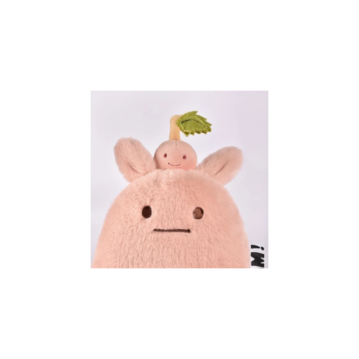 DOUDOU ET COMPAGNIE DOUDOU MIAM! Taylor Peach 40 cm różowa brzoskwinia