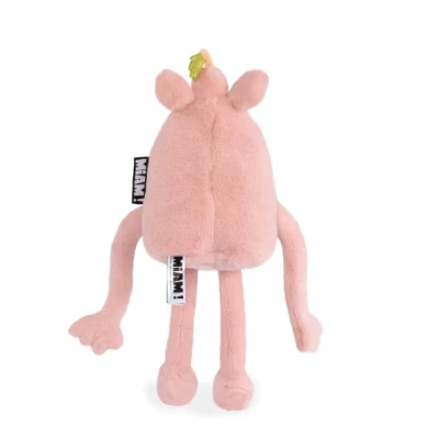 DOUDOU ET COMPAGNIE DOUDOU MIAM! Taylor Peach 40 cm różowa brzoskwinia