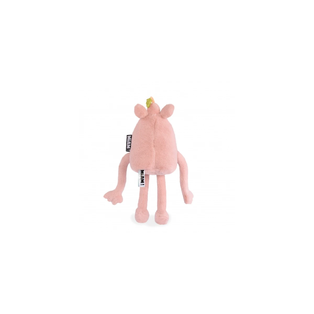 DOUDOU ET COMPAGNIE DOUDOU MIAM! Taylor Peach 40 cm różowa brzoskwinia