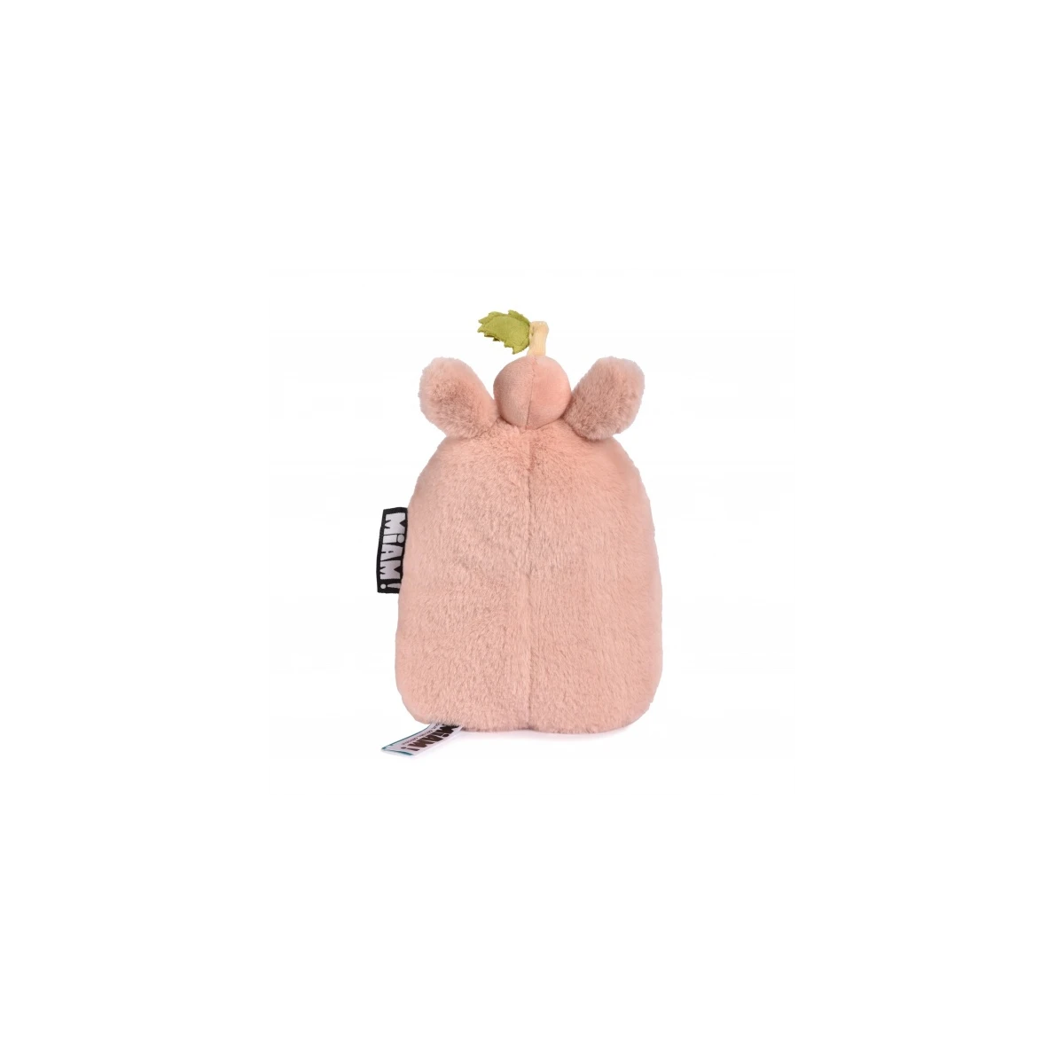 DOUDOU ET COMPAGNIE DOUDOU MIAM! Taylor Peach 40 cm różowa brzoskwinia