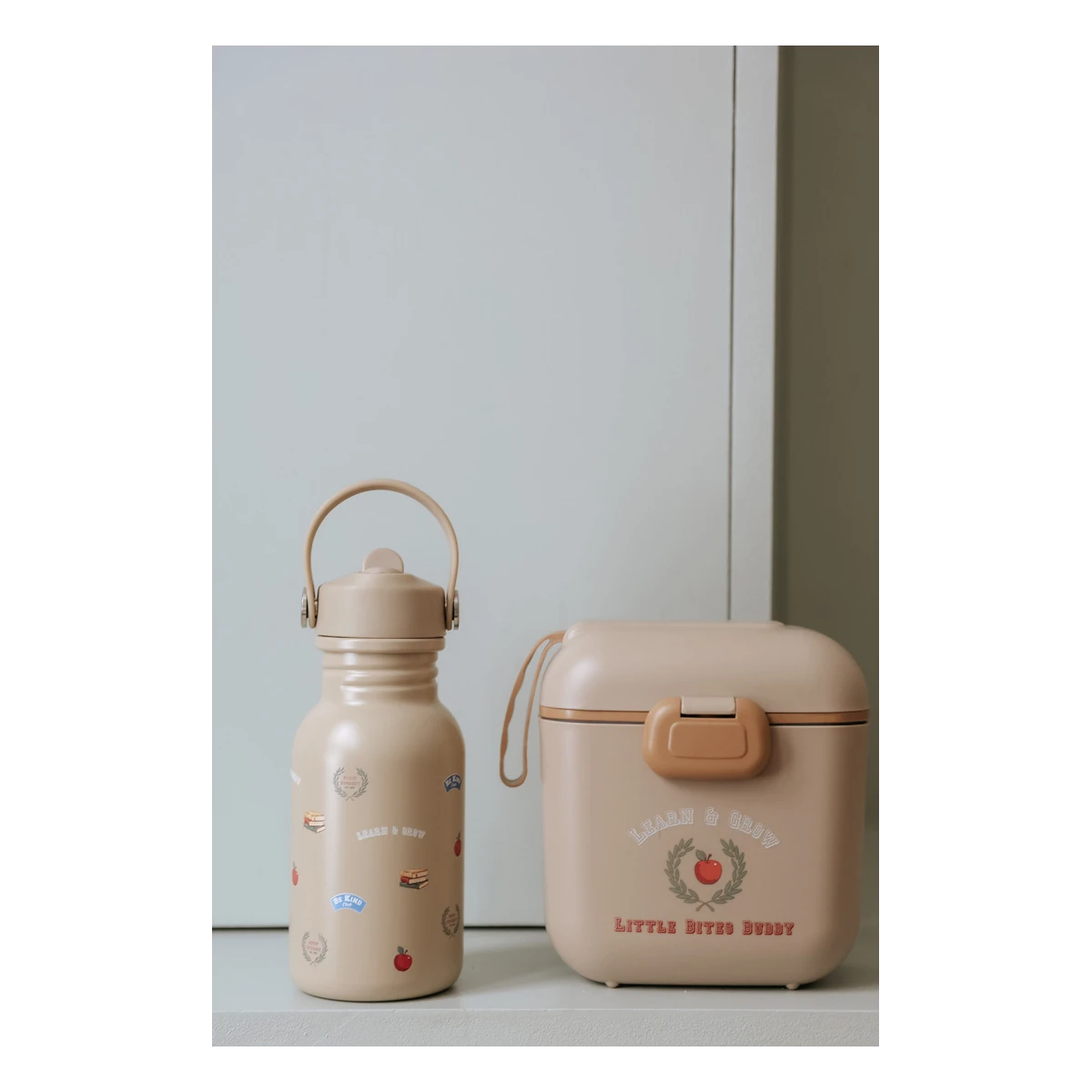 ELODIE DETAILS lunchbox Learn & Grow