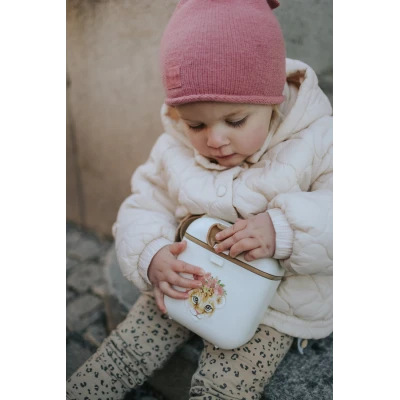 ELODIE DETAILS lunchbox Rosy Bow Leo