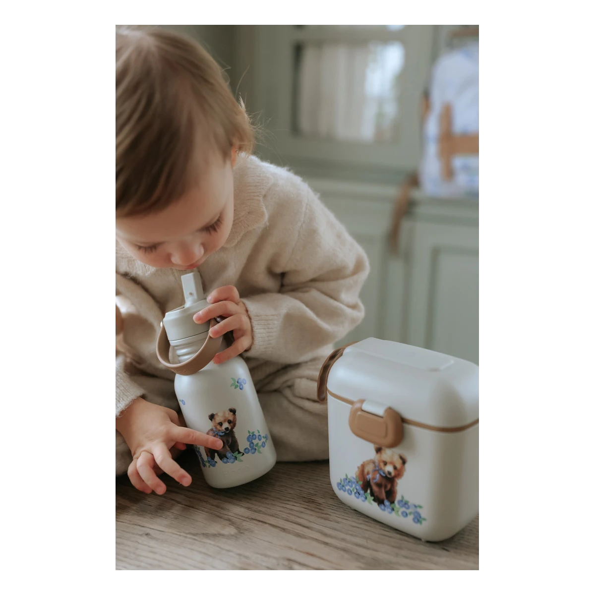 ELODIE DETAILS lunchbox Blueberry Bliss Billy