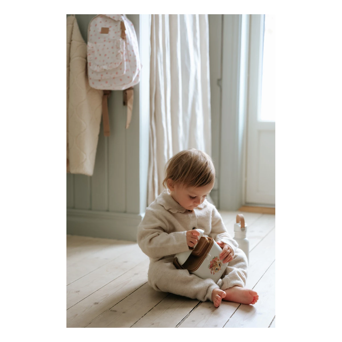 ELODIE DETAILS lunchbox Rosy Bow Leo