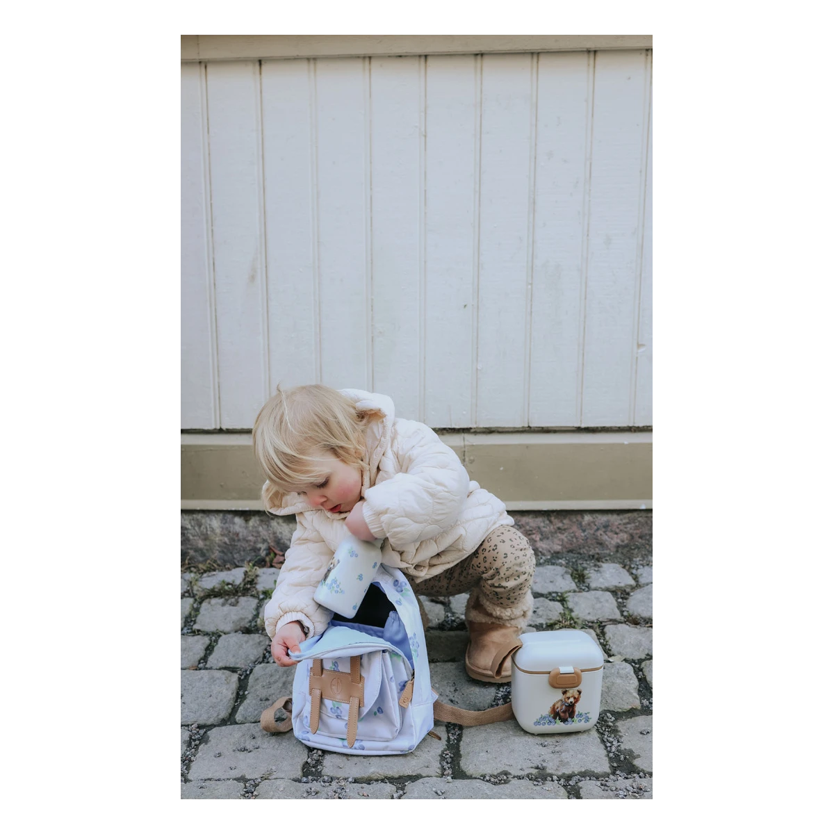ELODIE DETAILS lunchbox Blueberry Bliss Billy
