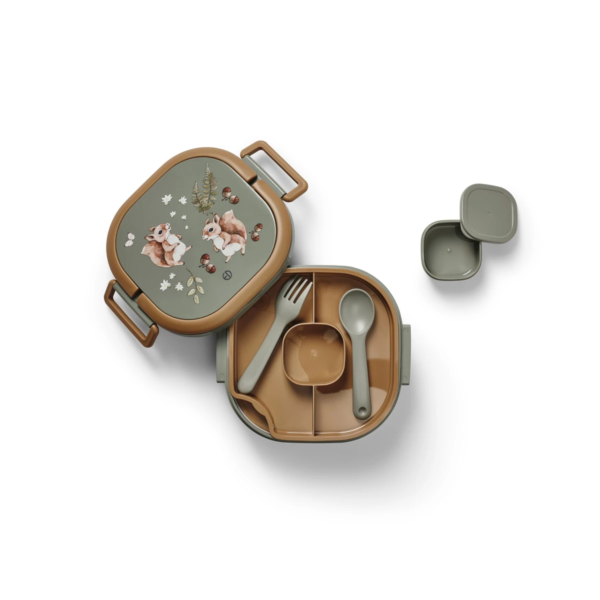 ELODIE DETAILS duży lunchbox Chipmunk Darling