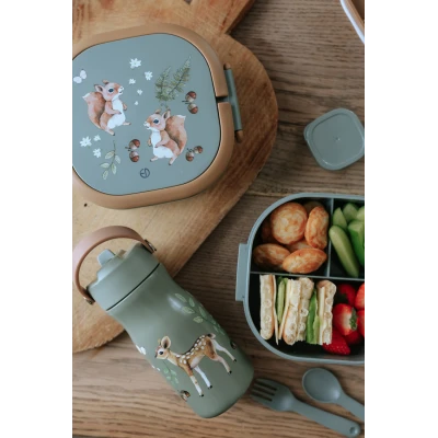 ELODIE DETAILS duży lunchbox Chipmunk Darling
