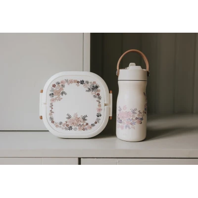 ELODIE DETAILS duży lunchbox Blue Garden