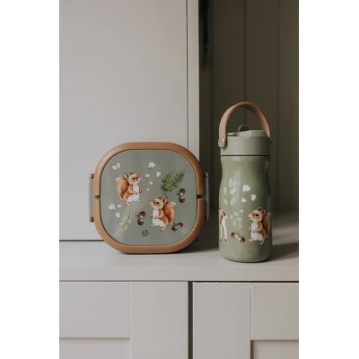ELODIE DETAILS duży lunchbox Chipmunk Darling
