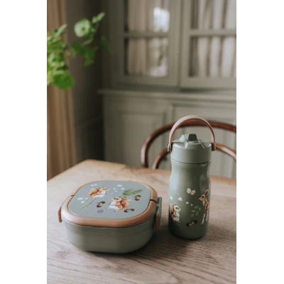 ELODIE DETAILS duży lunchbox Chipmunk Darling