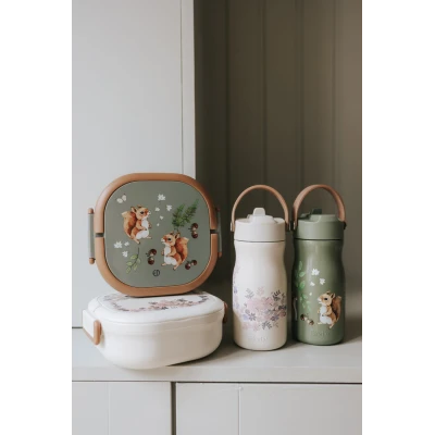 ELODIE DETAILS duży lunchbox Chipmunk Darling