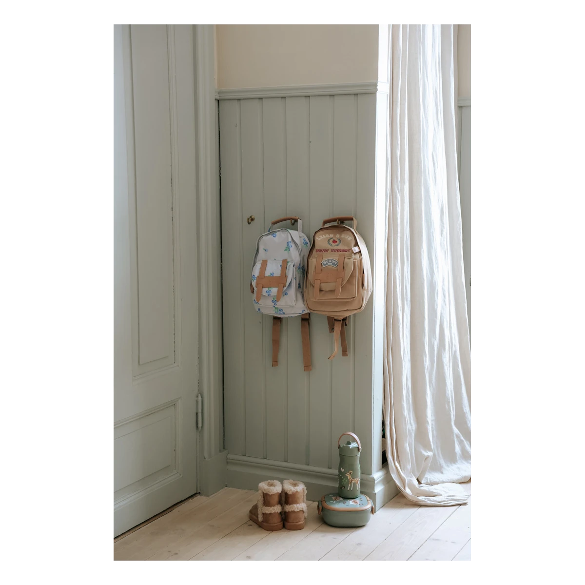 ELODIE DETAILS duży lunchbox Chipmunk Darling